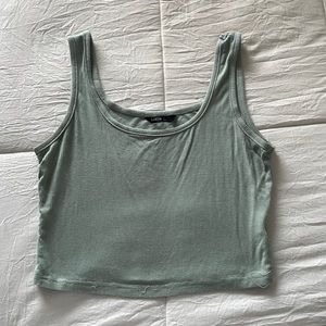 green tank top from shein
